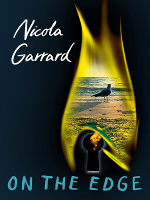 cover image of On the Edge
